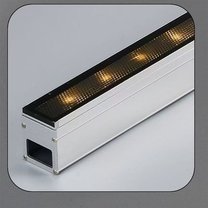 Goleuadau Tanddaearol Antidinig